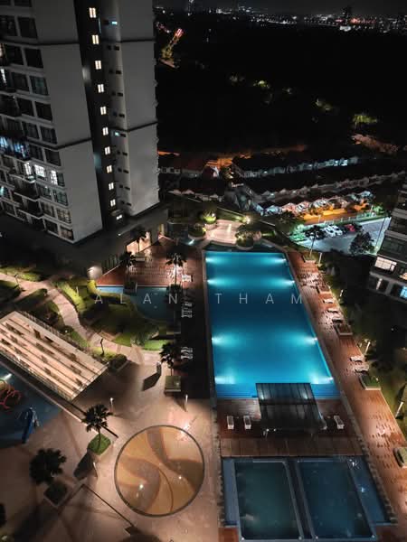Service Residence for Rent at Molek Regency - Alan Tham - PropertyGuru.com.my