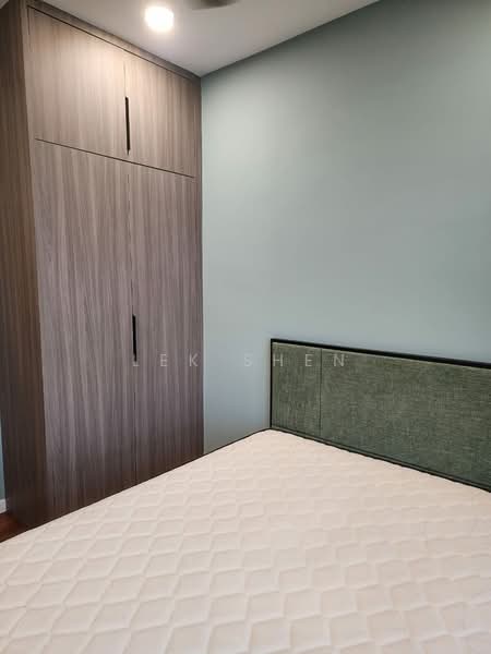 Service Residence for Rent at Bloomsvale Menara Vista Petaling - Lek Shen - Bedroom - PropertyGuru.com.my