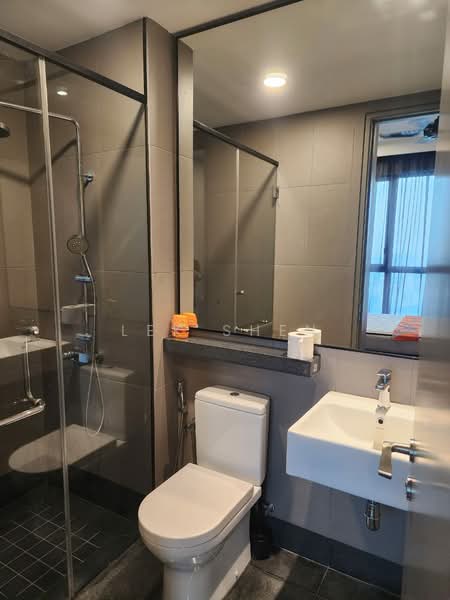 Service Residence for Rent at Bloomsvale Menara Vista Petaling - Lek Shen - Bathroom - PropertyGuru.com.my