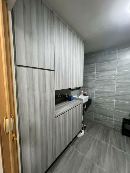 Servis Apartment untuk Dijual di KSL Residence @ Daya - Crystal Kong - Interior - PropertyGuru.com.my