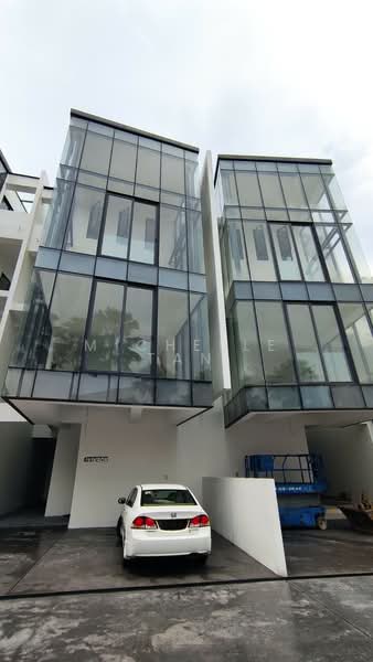 Rumah Teres untuk Dijual di Damansara Perdana (Selangor) - Michelle Tan - Exterior - PropertyGuru.com.my