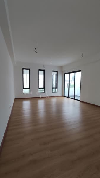 Rumah Teres untuk Dijual di Damansara Perdana (Selangor) - Michelle Tan - Living Room - PropertyGuru.com.my