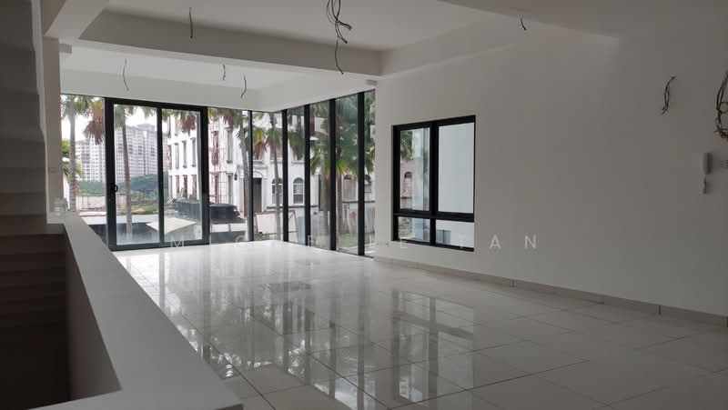 Rumah Teres untuk Dijual di Damansara Perdana (Selangor) - Michelle Tan - PropertyGuru.com.my