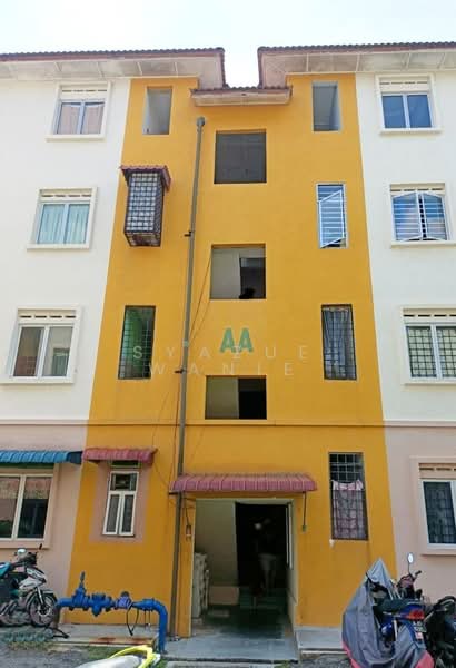 Apartment for Sale at Taman Langat Murni Apartment - Syazue Wanie Wanie - Exterior - PropertyGuru.com.my