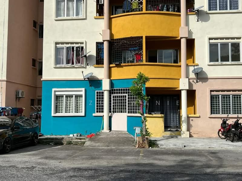 Apartment for Sale at Taman Langat Murni Apartment - Syazue Wanie Wanie - Exterior - PropertyGuru.com.my
