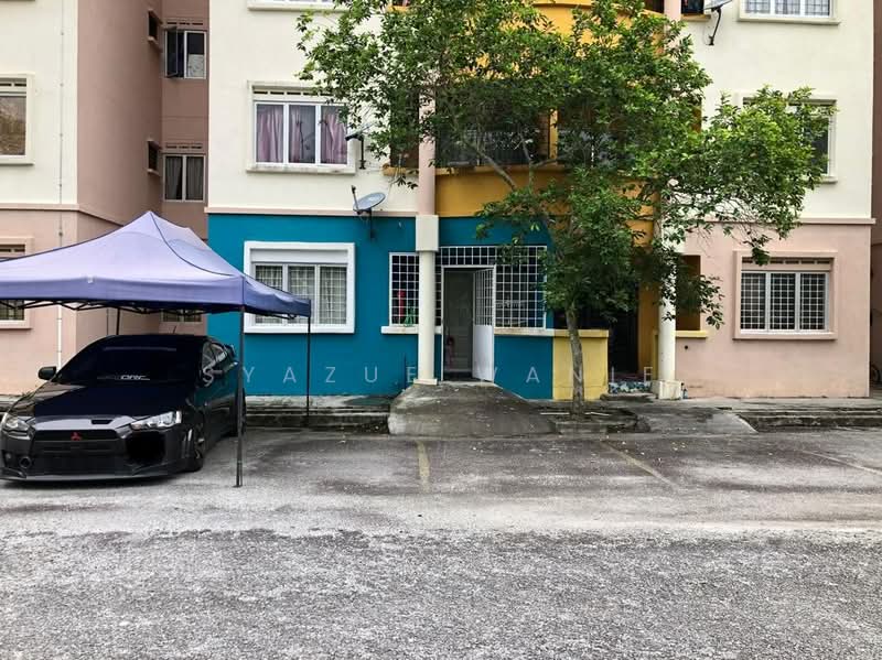 Apartment for Sale at Taman Langat Murni Apartment - Syazue Wanie Wanie - Exterior - PropertyGuru.com.my