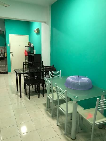 Apartment for Sale at Taman Langat Murni Apartment - Syazue Wanie Wanie - Dining Room - PropertyGuru.com.my