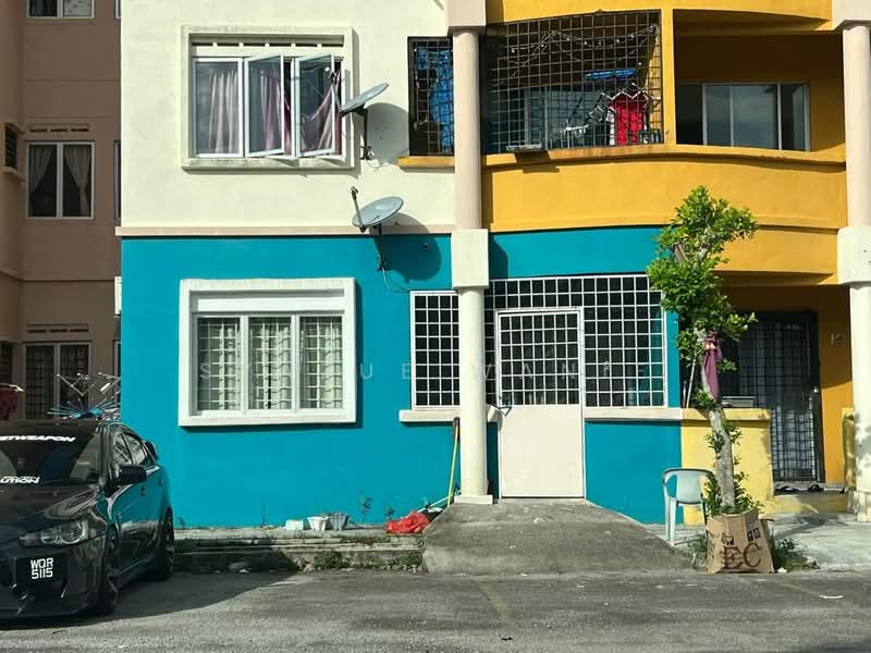 Apartment for Sale at Taman Langat Murni Apartment - Syazue Wanie Wanie - Exterior - PropertyGuru.com.my