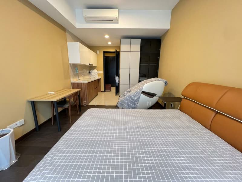 Condominium for Rent at Agile Mont Kiara - Eve Tan - Bedroom - PropertyGuru.com.my