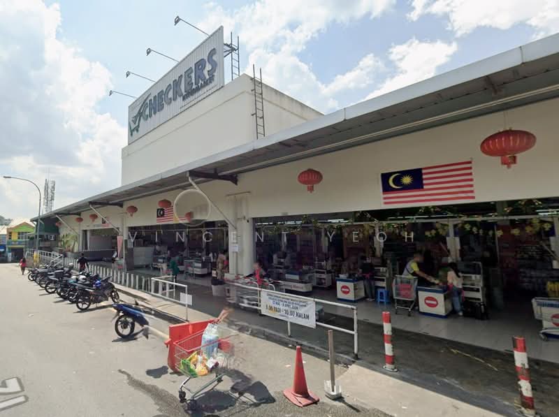 Kedai untuk Disewa di Taman Cheras Utama (Cheras) - Vincent Yeoh - Exterior - PropertyGuru.com.my