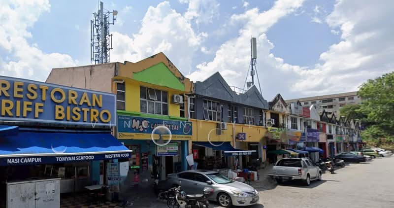 Kedai untuk Disewa di Taman Cheras Utama (Cheras) - Vincent Yeoh - Exterior - PropertyGuru.com.my
