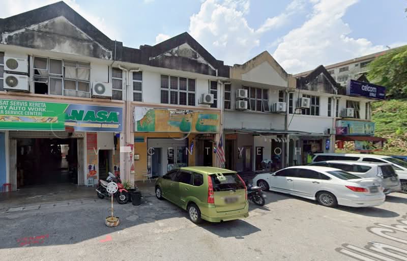 Kedai untuk Disewa di Taman Cheras Utama (Cheras) - Vincent Yeoh - Exterior - PropertyGuru.com.my