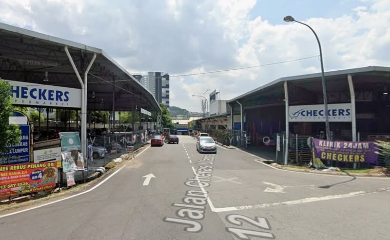 Kedai untuk Disewa di Taman Cheras Utama (Cheras) - Vincent Yeoh - PropertyGuru.com.my