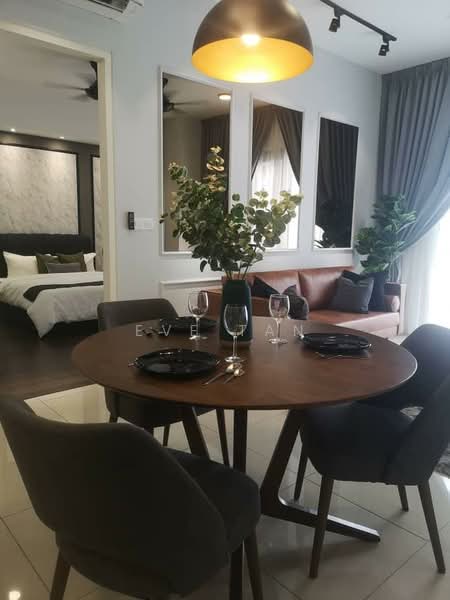 Servis Apartment untuk Disewa di NOVUM - Eve Tan - Bedroom - PropertyGuru.com.my
