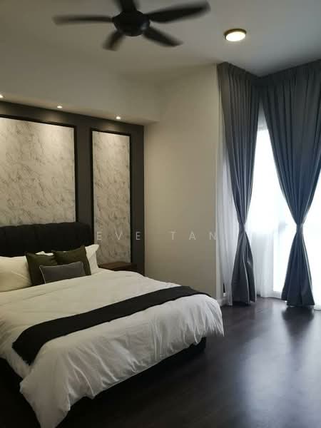 Servis Apartment untuk Disewa di NOVUM - Eve Tan - Bedroom - PropertyGuru.com.my