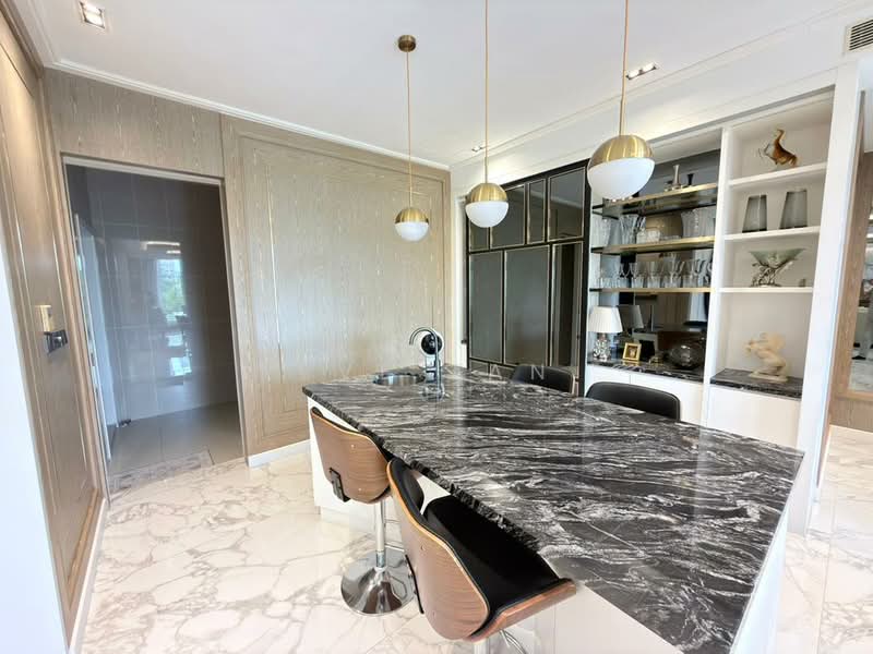 Condominium for Sale at Pavilion Hilltop - Eve Tan - Kitchen - PropertyGuru.com.my