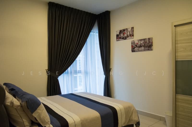 Service Residence for Rent at KL Traders Square - Jesse Choong (JC) - Bedroom - PropertyGuru.com.my