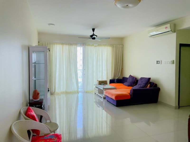 Condominium for Sale at Vertiq - A Ee Ee - Living Room - PropertyGuru.com.my