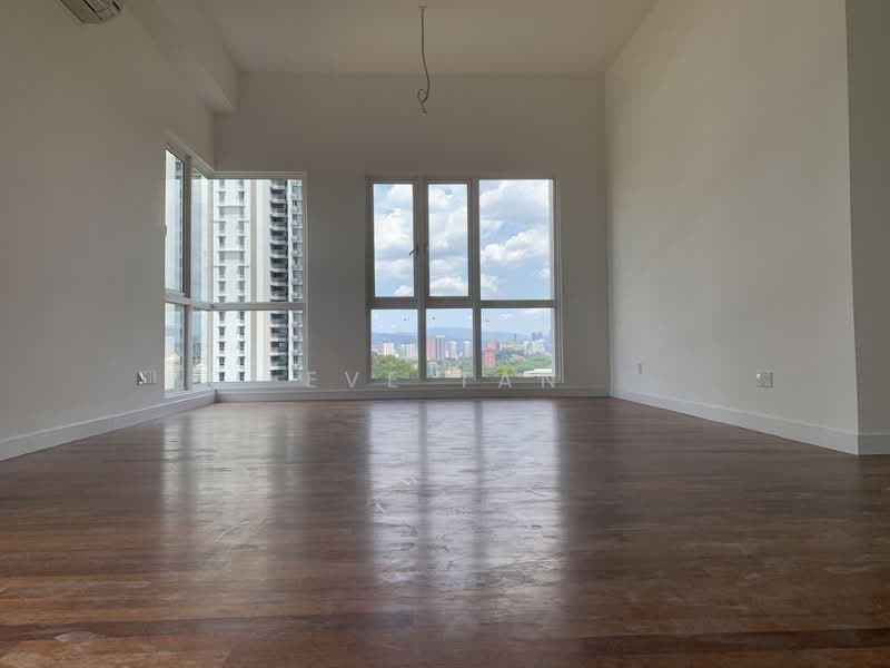 Condominium for Sale at Pavilion Hilltop - Eve Tan - Living Room - PropertyGuru.com.my