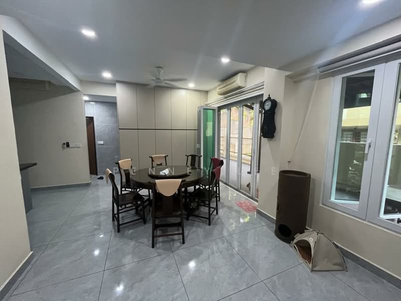 Rumah Berkembar untuk Dijual di Batu 9 (Cheras) - Penney Lee - Dining Room - PropertyGuru.com.my