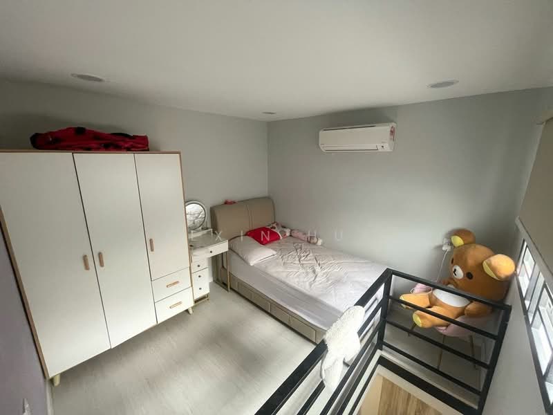 1-storey Terraced House for Sale in Permas Jaya (Johor) - Kexin Hua - Bedroom - PropertyGuru.com.my