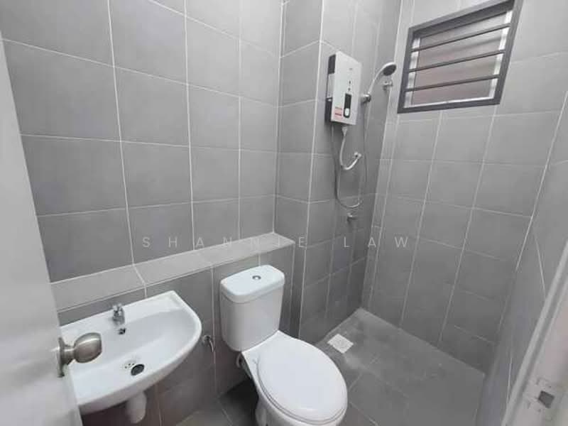 Condominium for Sale at Residensi Adelia 2 - Shannie Law - Bathroom - PropertyGuru.com.my