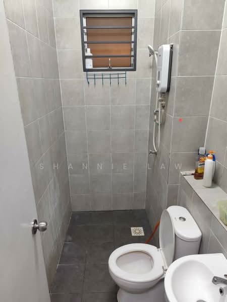 Condominium for Sale at Residensi Adelia 2 - Shannie Law - Bathroom - PropertyGuru.com.my
