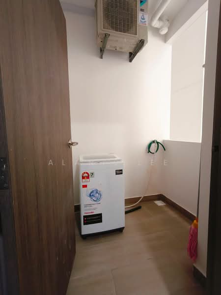 Service Residence for Rent at SKS Habitat - Alanis Lee - Interior - PropertyGuru.com.my