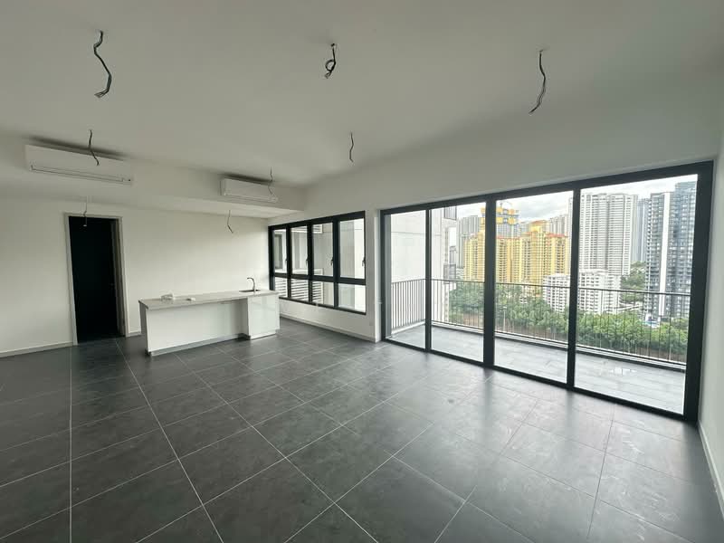 Kondominium untuk Dijual di ALIX Residences - Eve Tan - Kitchen - PropertyGuru.com.my