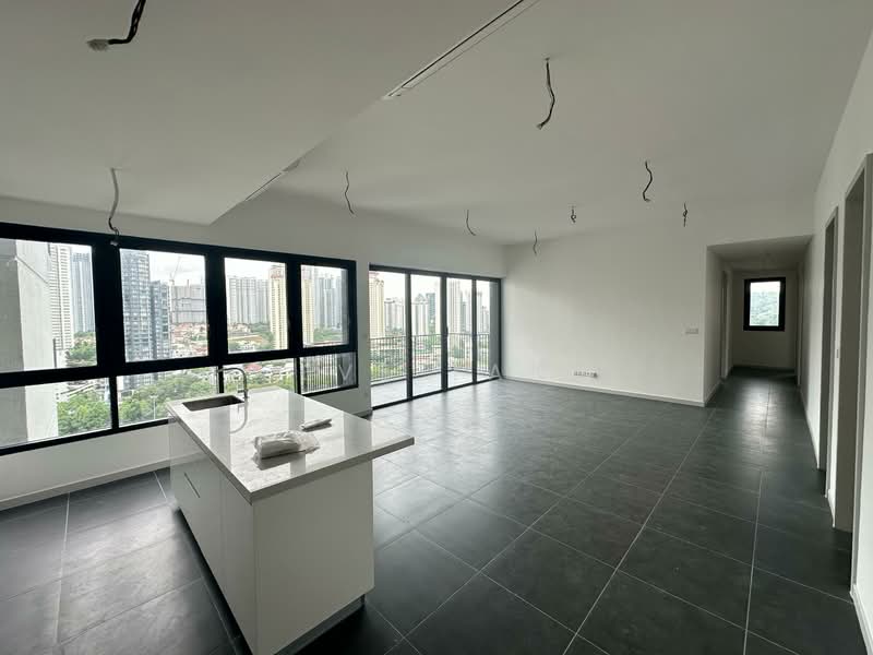 Kondominium untuk Dijual di ALIX Residences - Eve Tan - Kitchen - PropertyGuru.com.my