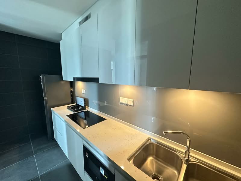 Kondominium untuk Dijual di ALIX Residences - Eve Tan - Kitchen - PropertyGuru.com.my