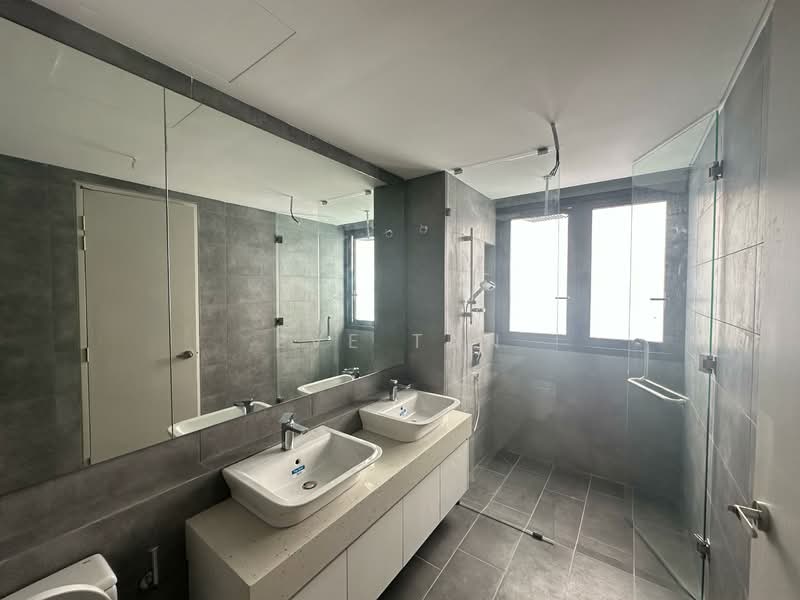 Kondominium untuk Dijual di ALIX Residences - Eve Tan - Bathroom - PropertyGuru.com.my
