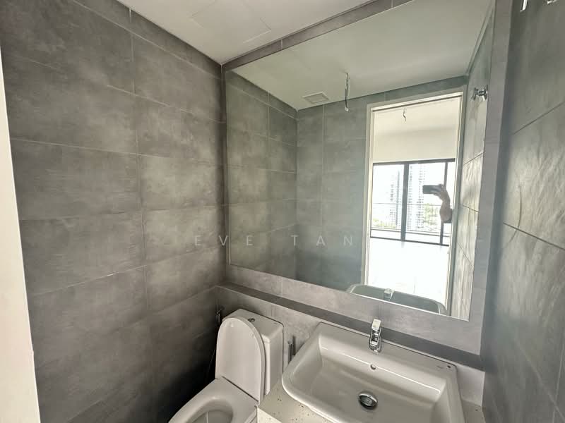 Kondominium untuk Dijual di ALIX Residences - Eve Tan - Bathroom - PropertyGuru.com.my
