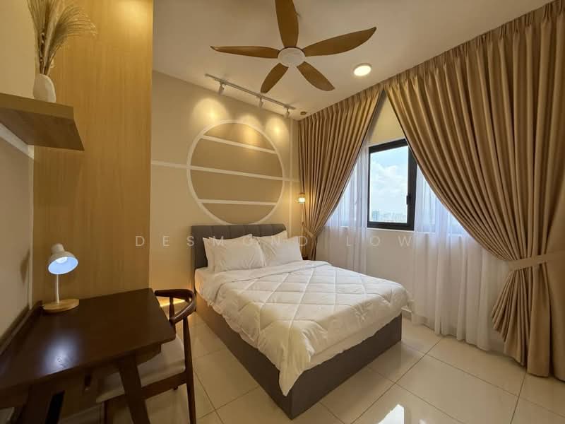 Servis Apartment untuk Disewa di Nexus Taman Pertama - Desmond Low - Bedroom - PropertyGuru.com.my