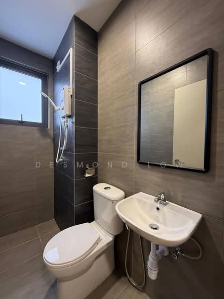 Servis Apartment untuk Disewa di Nexus Taman Pertama - Desmond Low - Bathroom - PropertyGuru.com.my