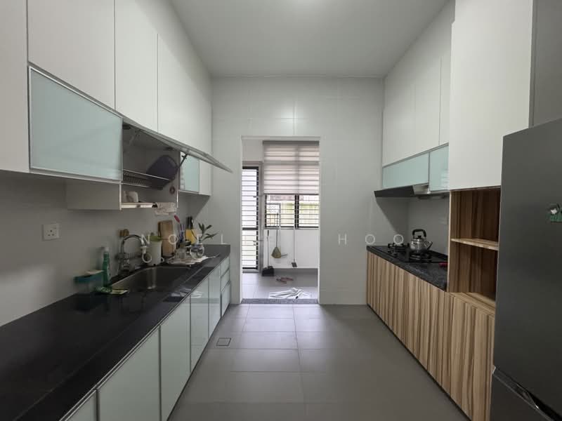 Terraced House for Sale in Johor Bahru (Johor) - Noelle Khoo - Kitchen - PropertyGuru.com.my