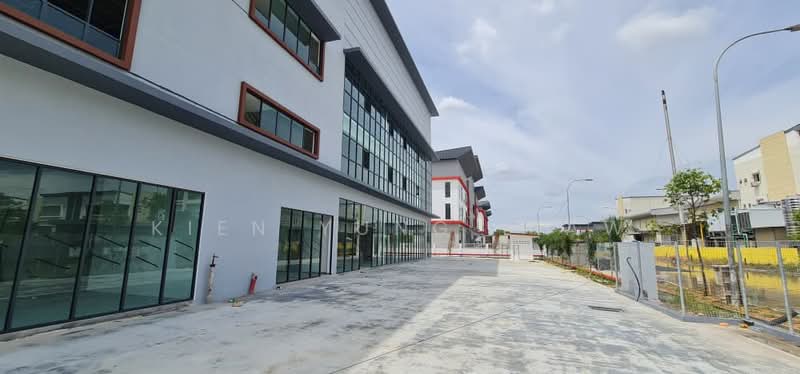 Detached Factory for Rent in Sungai Kapar Indah Industrial Park (Kapar) - Kien Yung Liaw - Exterior - PropertyGuru.com.my