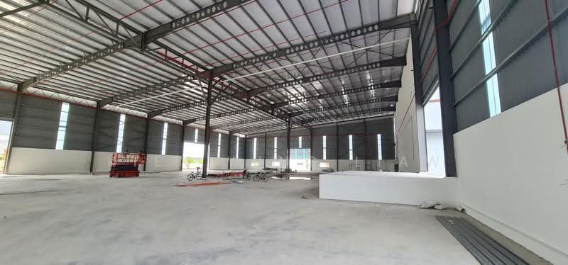 Detached Factory for Rent in Sungai Kapar Indah Industrial Park (Kapar) - Kien Yung Liaw - Interior - PropertyGuru.com.my