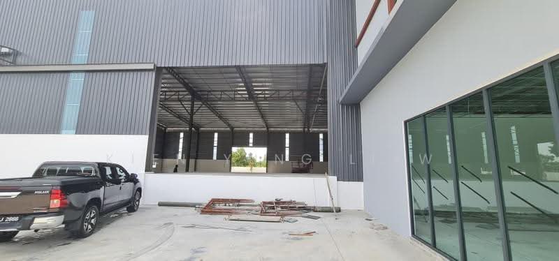 Detached Factory for Rent in Sungai Kapar Indah Industrial Park (Kapar) - Kien Yung Liaw - Exterior - PropertyGuru.com.my