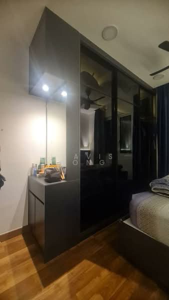 Service Residence for Rent at Sentul Point - Travis Wong - Bedroom - PropertyGuru.com.my