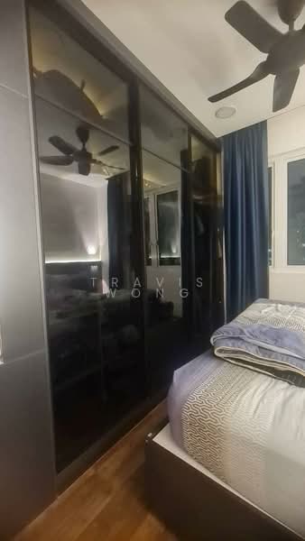 Service Residence for Rent at Sentul Point - Travis Wong - Bedroom - PropertyGuru.com.my