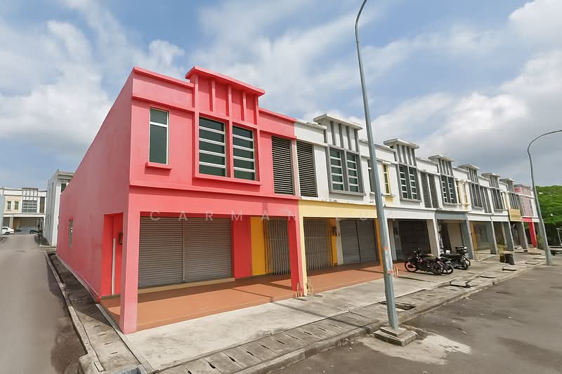 Shop for Sale in Tangga Batu (Melaka) - Carman Lua - Exterior - PropertyGuru.com.my