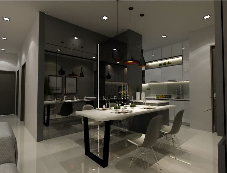 Servis Apartment untuk Disewa di 8Scape Residence @ Sutera - Elaine Lau - PropertyGuru.com.my