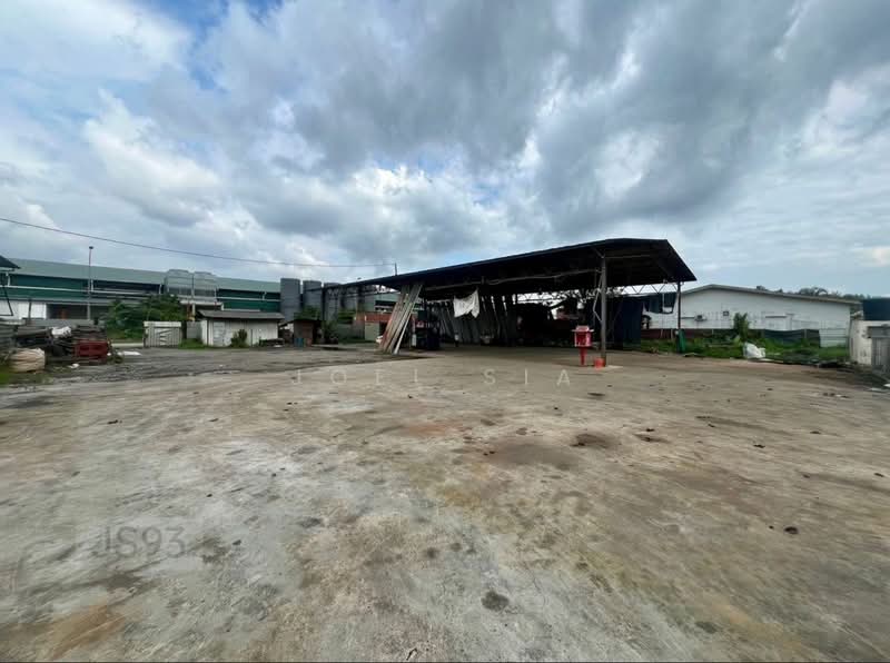 Industrial Land for Rent in Port Klang (Pelabuhan Klang) (Selangor) - Joel Sia - Exterior - PropertyGuru.com.my