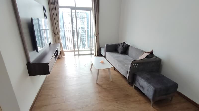 Condominium for Rent at Lakefront Homes - Jacky Liew - Living Room - PropertyGuru.com.my