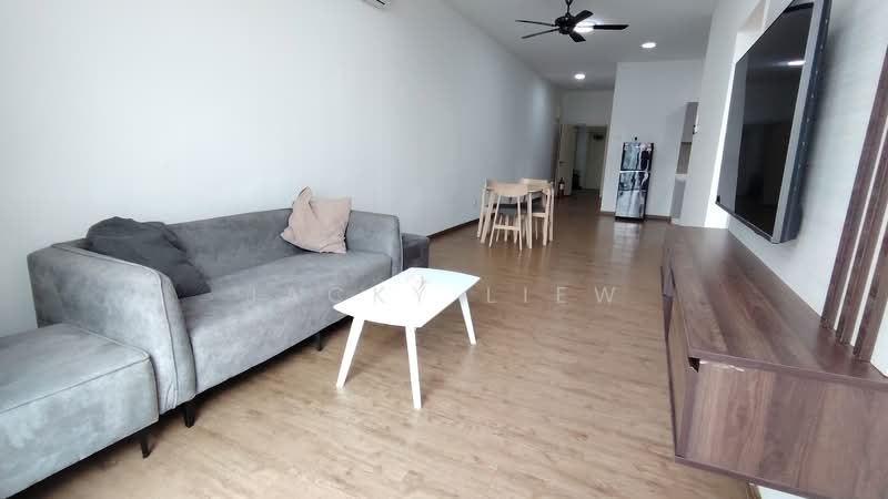 Condominium for Rent at Lakefront Homes - Jacky Liew - Living Room - PropertyGuru.com.my