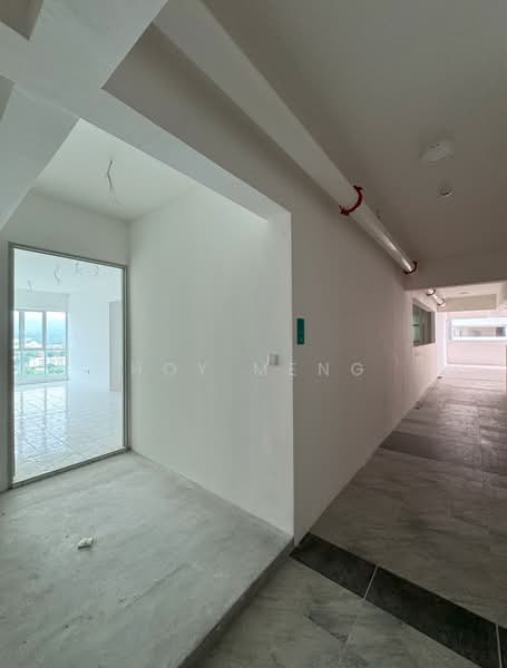 Kondominium untuk Dijual di The Zen - Hoy Meng - Entrance - PropertyGuru.com.my