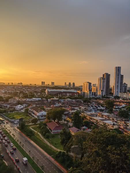 Servis Apartment untuk Dijual di RYAN & MIHO - Ping Han Lai - Exterior - PropertyGuru.com.my