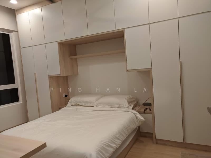 Servis Apartment untuk Dijual di RYAN & MIHO - Ping Han Lai - Bedroom - PropertyGuru.com.my
