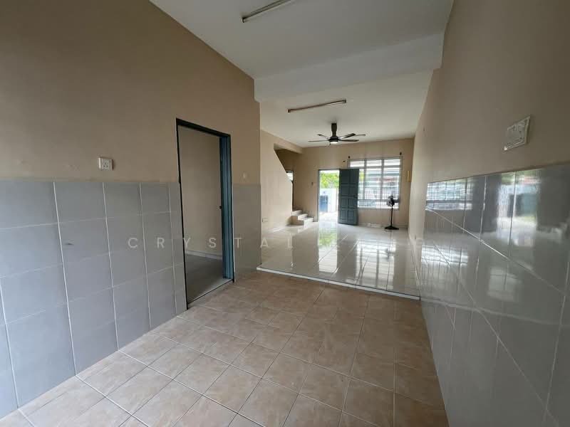 Rumah Teres 2 Tingkat untuk Dijual di Gelang Patah (Johor) - Crystal Kong - Living Room - PropertyGuru.com.my